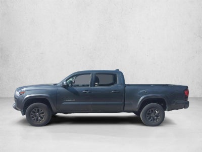 2023 Toyota Tacoma 2WD 2WD SR5 Double Cab 6' Bed V6 AT (GS)
