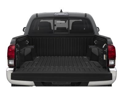 2023 Toyota Tacoma 2WD 2WD SR5 Double Cab 6' Bed V6 AT (GS)