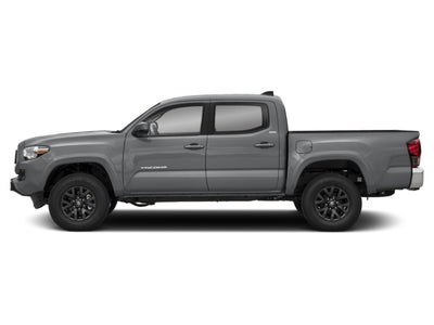 2023 Toyota Tacoma 2WD 2WD SR5 Double Cab 6' Bed V6 AT (GS)
