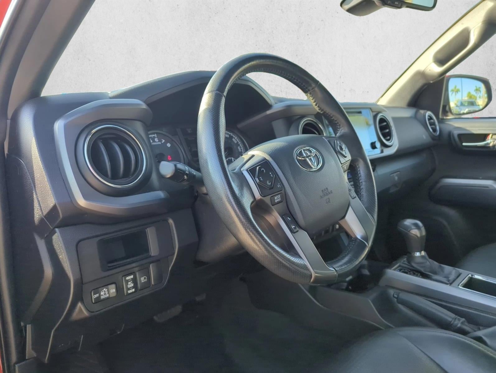 2018 Toyota Tacoma TRD Sport Double Cab 5' Bed V6 4x4 AT (Natl)