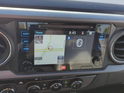 2018 Toyota Tacoma TRD Sport Double Cab 5' Bed V6 4x4 AT (Natl)