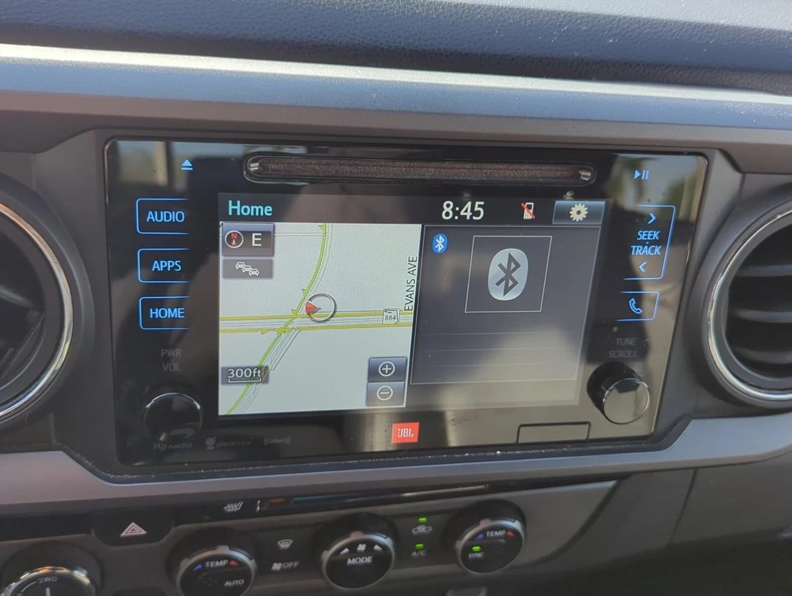 2018 Toyota Tacoma TRD Sport Double Cab 5' Bed V6 4x4 AT (Natl)