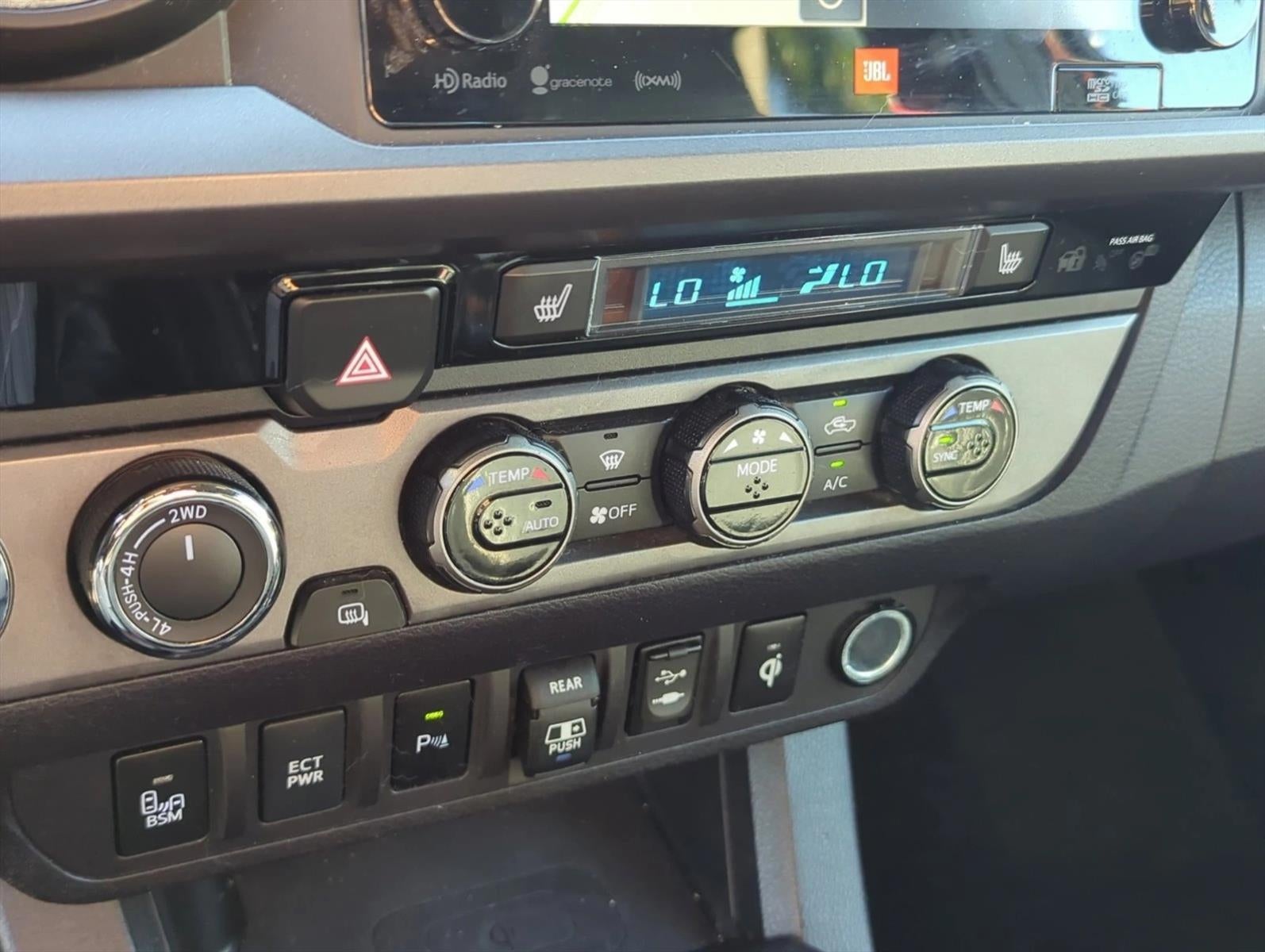 2018 Toyota Tacoma TRD Sport Double Cab 5' Bed V6 4x4 AT (Natl)