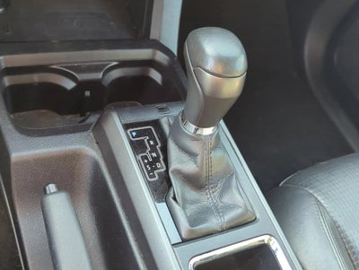 2018 Toyota Tacoma TRD Sport Double Cab 5' Bed V6 4x4 AT (Natl)