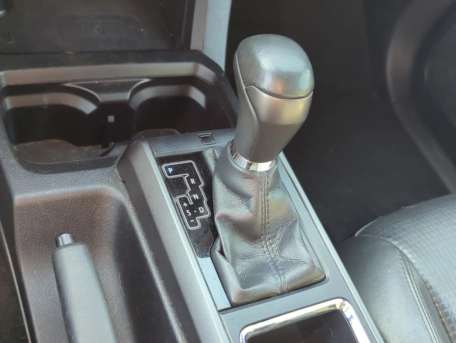 2018 Toyota Tacoma TRD Sport Double Cab 5' Bed V6 4x4 AT (Natl)