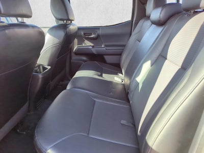 2018 Toyota Tacoma TRD Sport Double Cab 5' Bed V6 4x4 AT (Natl)