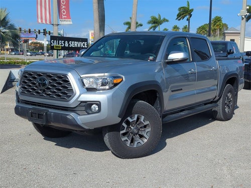 2023 Toyota Tacoma 4WD 4WD TRD Off Road Double Cab 5' Bed V6 AT (Natl)