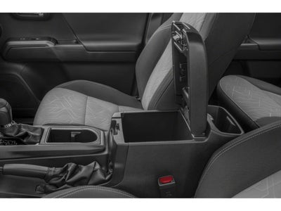 2023 Toyota Tacoma 4WD 4WD TRD Off Road Double Cab 5' Bed V6 AT (Natl)