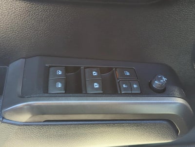 2021 Toyota Tacoma 4WD 4WD TRD Sport Double Cab 5' Bed V6 AT (Natl)
