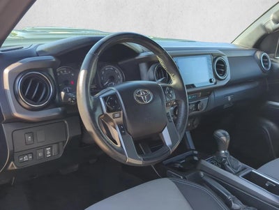 2021 Toyota Tacoma 4WD 4WD TRD Sport Double Cab 5' Bed V6 AT (Natl)