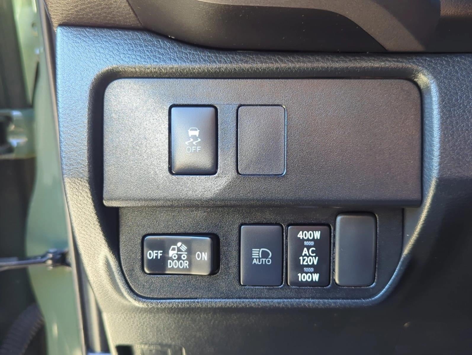 2021 Toyota Tacoma 4WD 4WD TRD Sport Double Cab 5' Bed V6 AT (Natl)