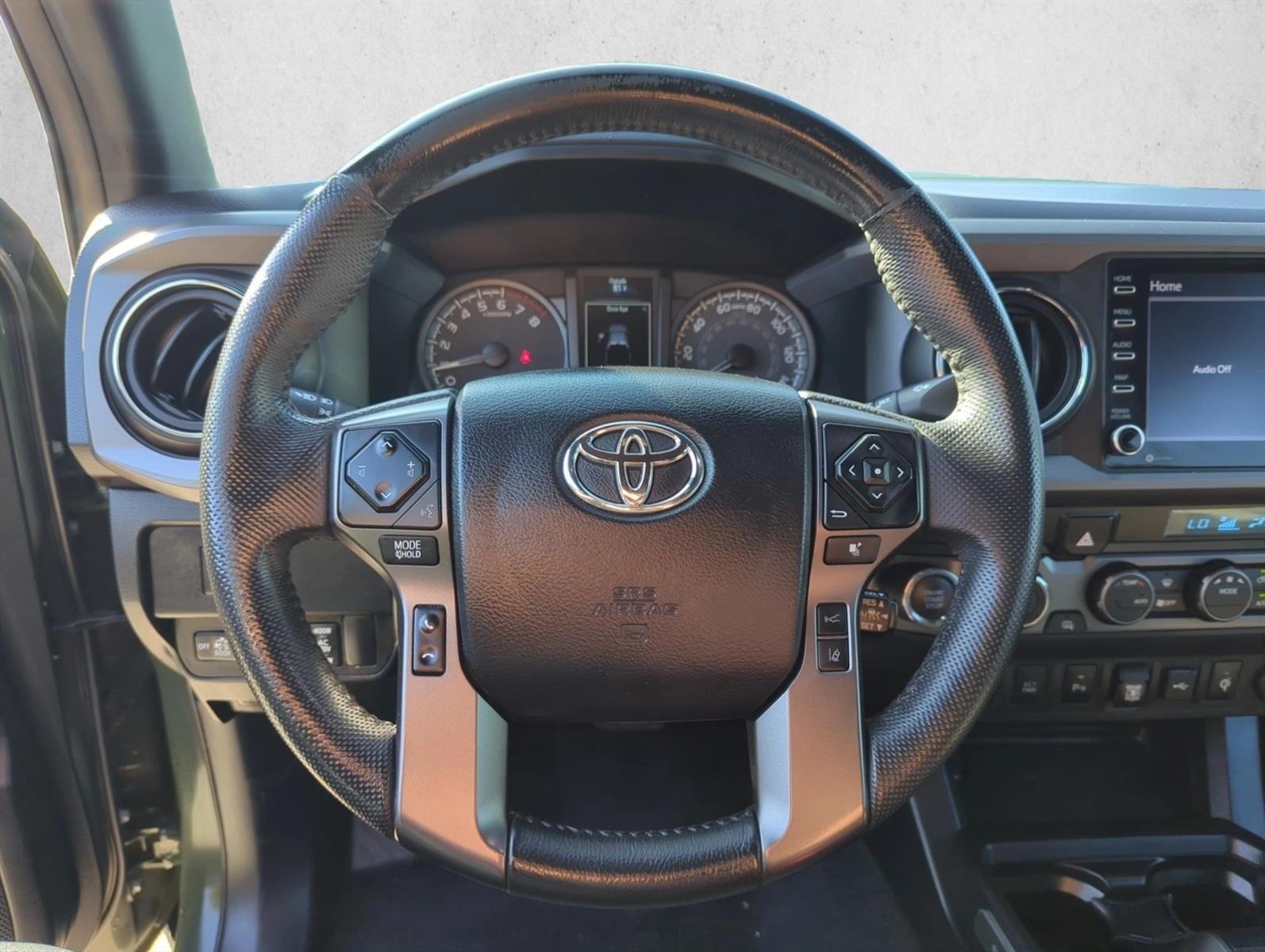 2021 Toyota Tacoma 4WD 4WD TRD Sport Double Cab 5' Bed V6 AT (Natl)