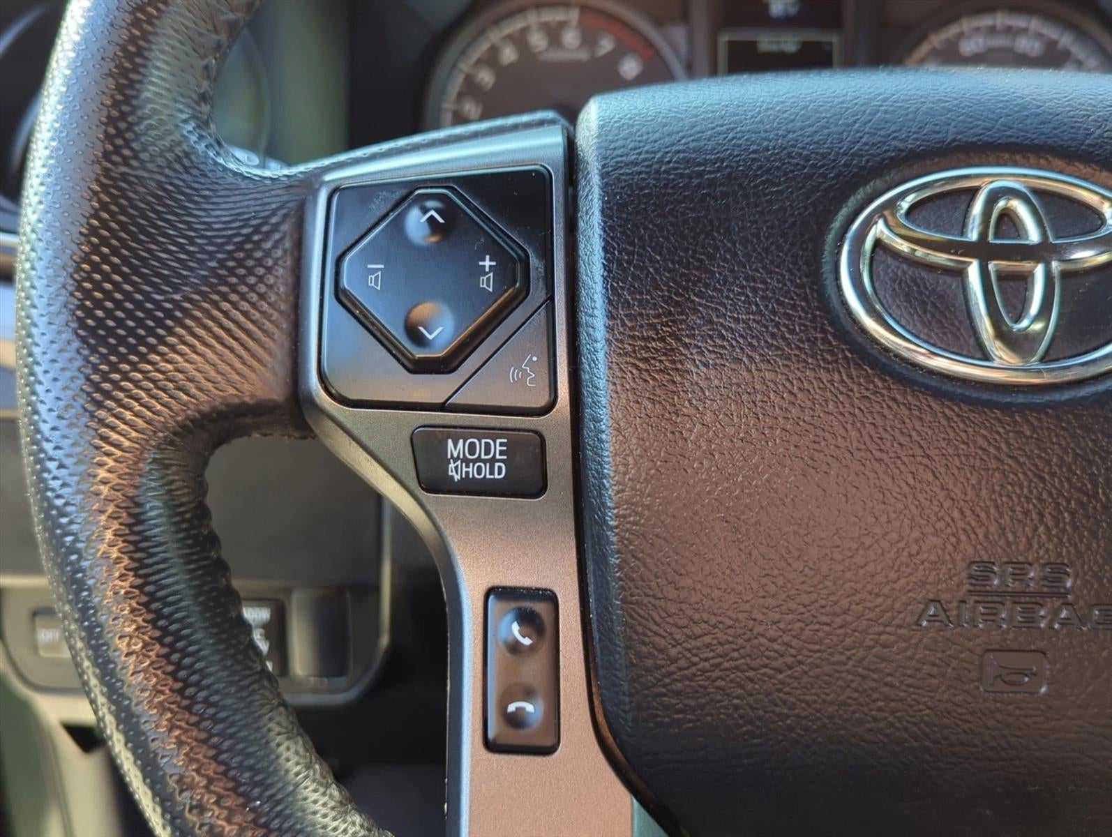 2021 Toyota Tacoma 4WD 4WD TRD Sport Double Cab 5' Bed V6 AT (Natl)