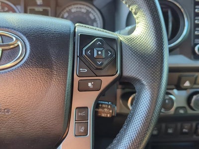 2021 Toyota Tacoma 4WD 4WD TRD Sport Double Cab 5' Bed V6 AT (Natl)