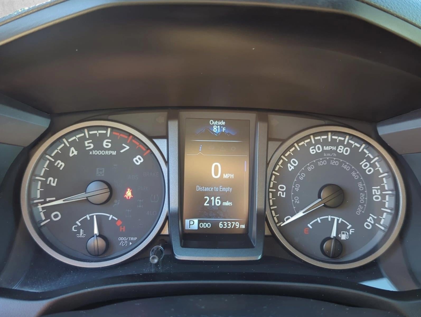 2021 Toyota Tacoma 4WD 4WD TRD Sport Double Cab 5' Bed V6 AT (Natl)