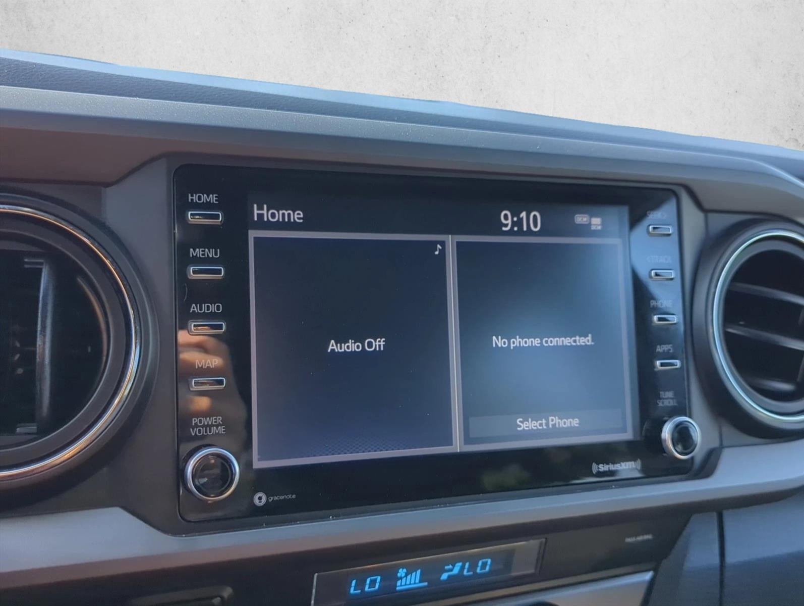 2021 Toyota Tacoma 4WD 4WD TRD Sport Double Cab 5' Bed V6 AT (Natl)