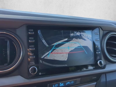 2021 Toyota Tacoma 4WD 4WD TRD Sport Double Cab 5' Bed V6 AT (Natl)