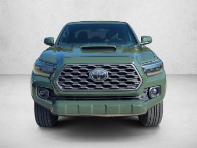 2021 Toyota Tacoma 4WD 4WD TRD Sport Double Cab 5' Bed V6 AT (Natl)