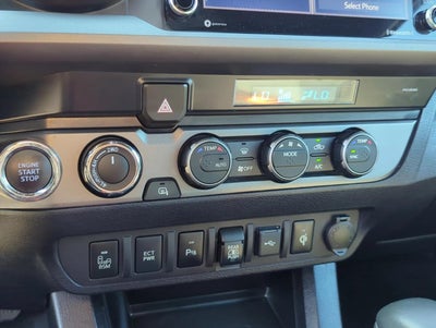 2021 Toyota Tacoma 4WD 4WD TRD Sport Double Cab 5' Bed V6 AT (Natl)