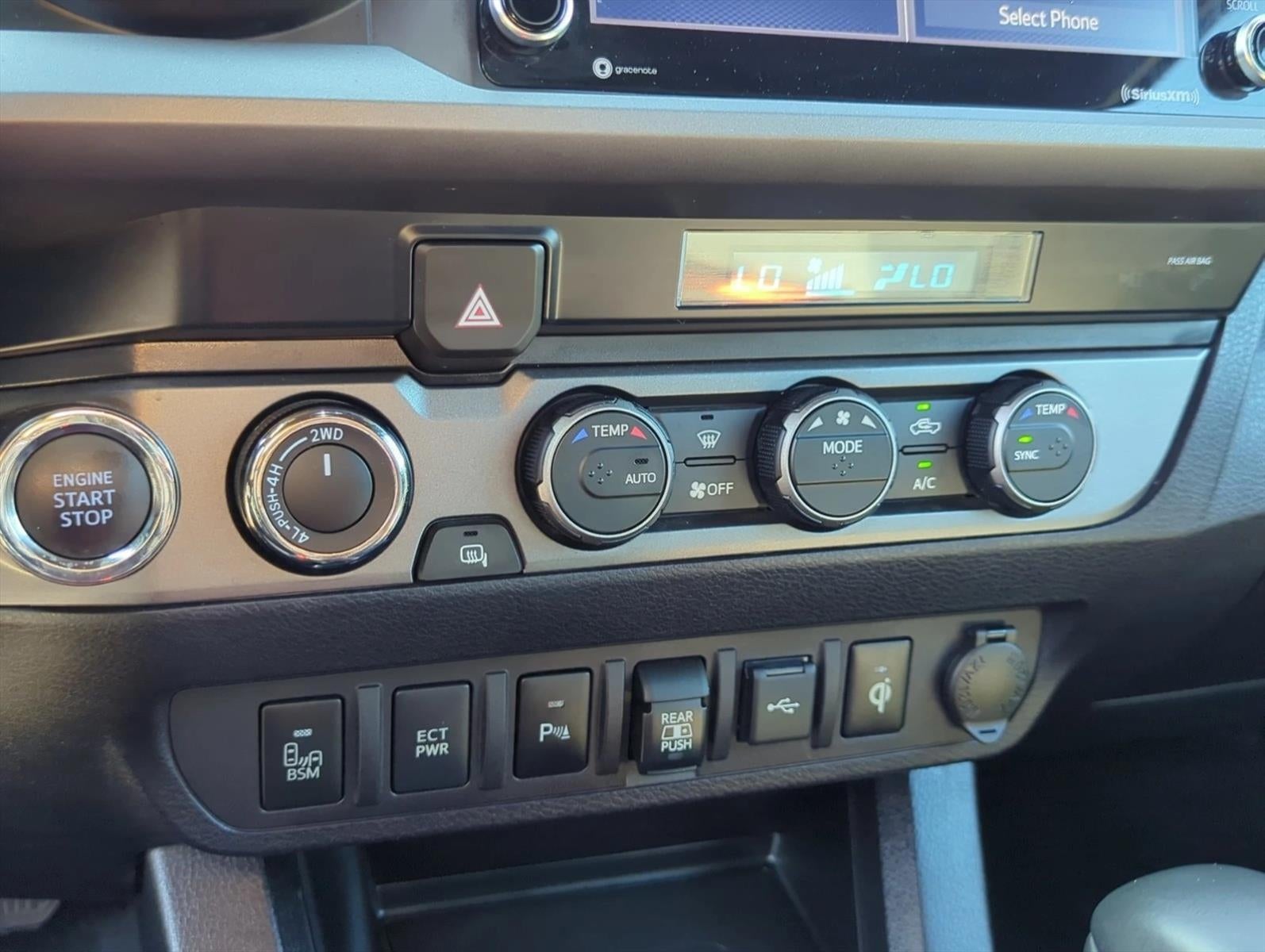 2021 Toyota Tacoma 4WD 4WD TRD Sport Double Cab 5' Bed V6 AT (Natl)