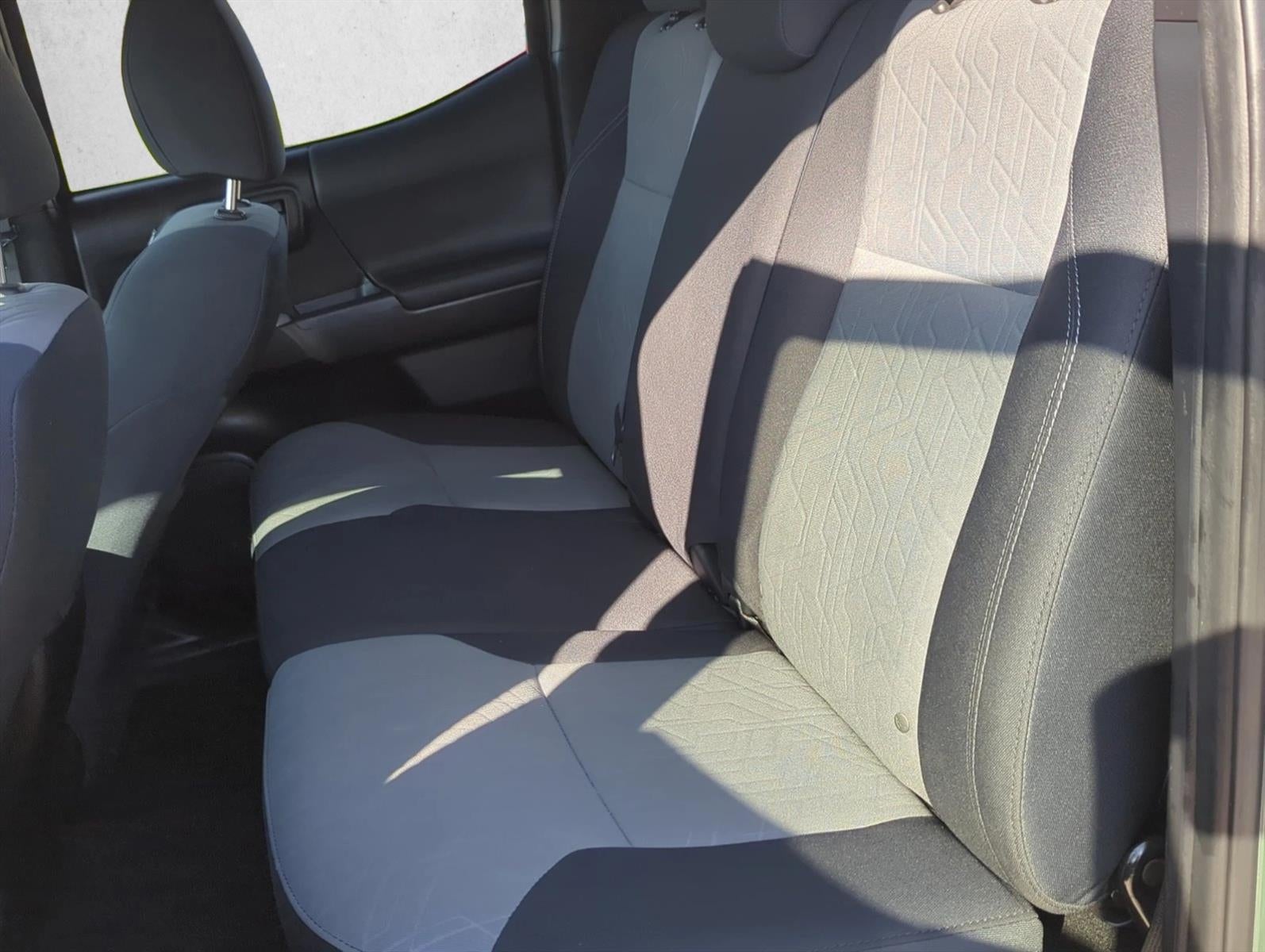 2021 Toyota Tacoma 4WD 4WD TRD Sport Double Cab 5' Bed V6 AT (Natl)