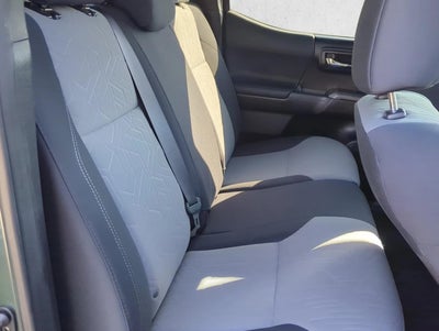 2021 Toyota Tacoma 4WD 4WD TRD Sport Double Cab 5' Bed V6 AT (Natl)