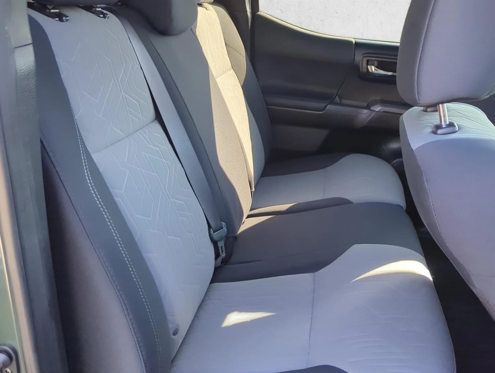 2021 Toyota Tacoma 4WD 4WD TRD Sport Double Cab 5' Bed V6 AT (Natl)