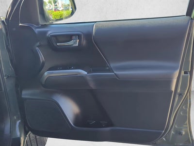 2021 Toyota Tacoma 4WD 4WD TRD Sport Double Cab 5' Bed V6 AT (Natl)