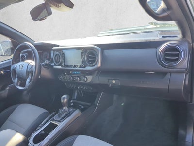 2021 Toyota Tacoma 4WD 4WD TRD Sport Double Cab 5' Bed V6 AT (Natl)