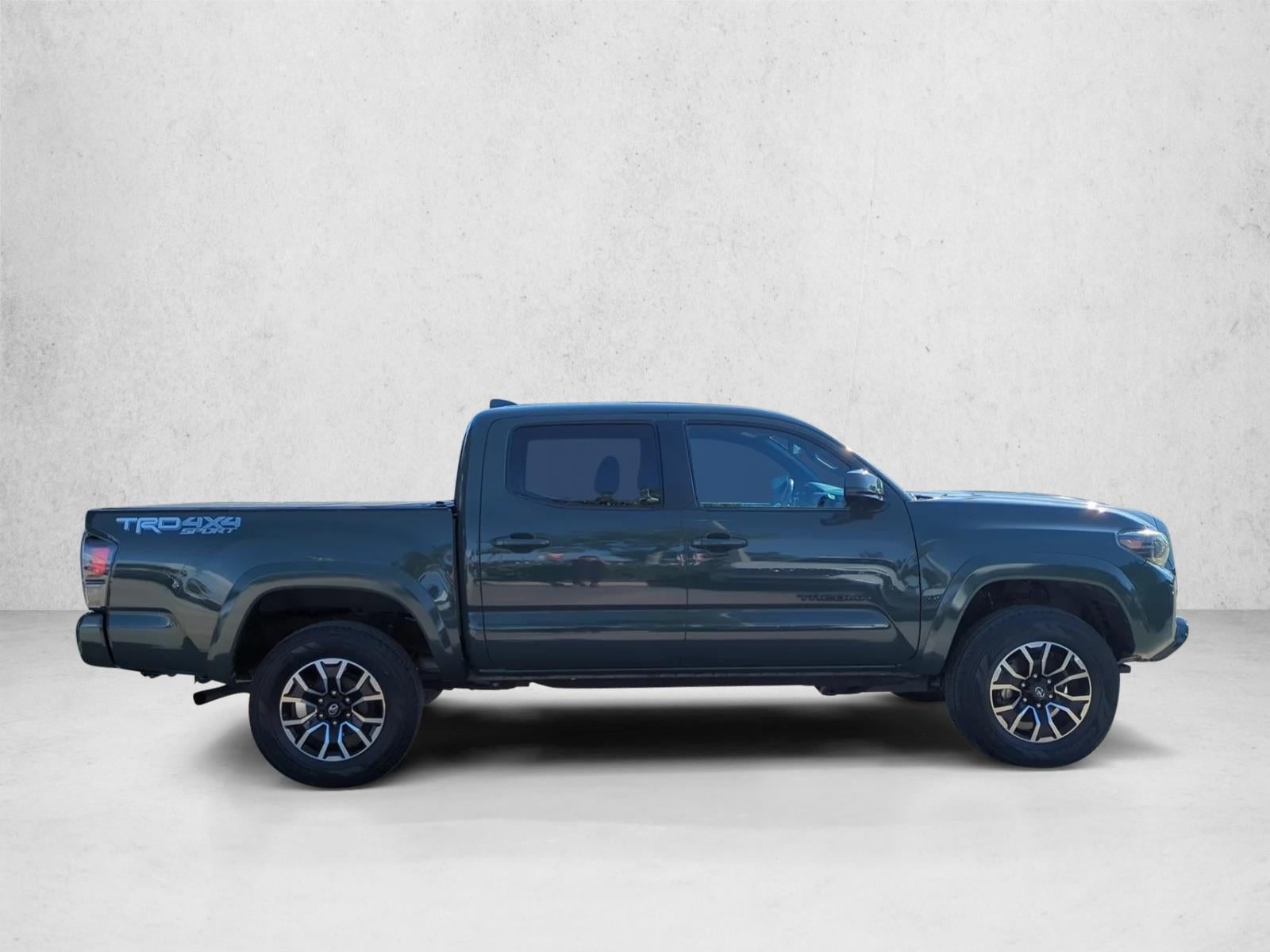 2021 Toyota Tacoma 4WD 4WD TRD Sport Double Cab 5' Bed V6 AT (Natl)