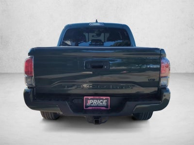 2021 Toyota Tacoma 4WD 4WD TRD Sport Double Cab 5' Bed V6 AT (Natl)