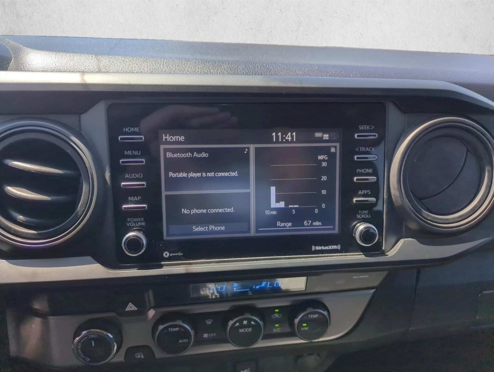 2023 Toyota Tacoma 4WD 4WD SR Double Cab 5' Bed V6 AT (GS)