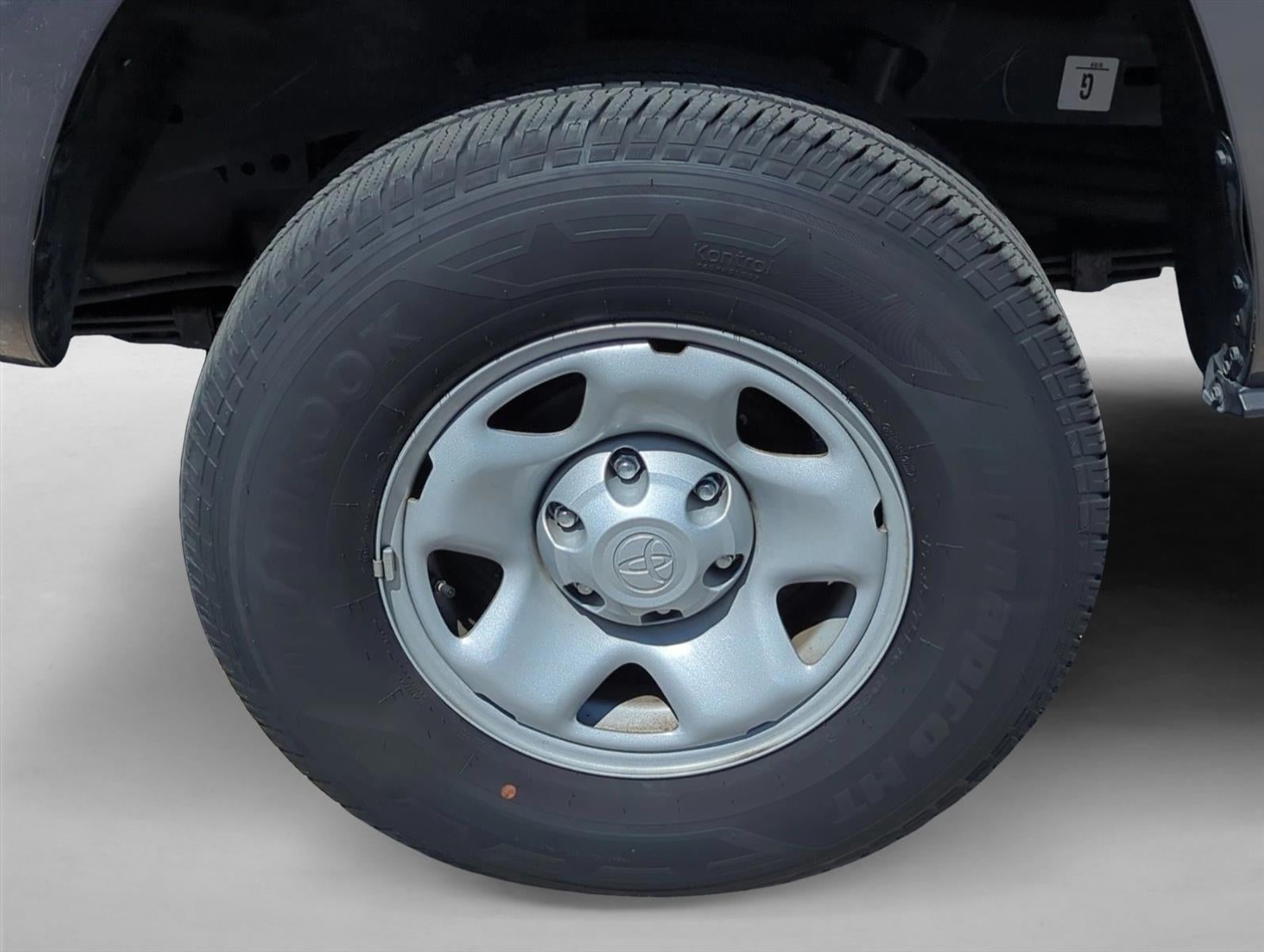 2023 Toyota Tacoma 4WD 4WD SR Double Cab 5' Bed V6 AT (GS)