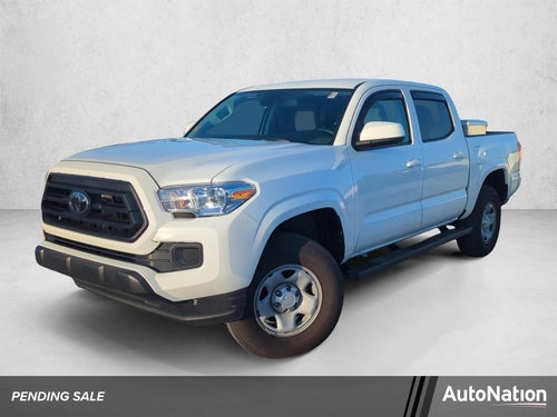2023 Toyota Tacoma 4WD 4WD SR Double Cab 5' Bed V6 AT (GS)
