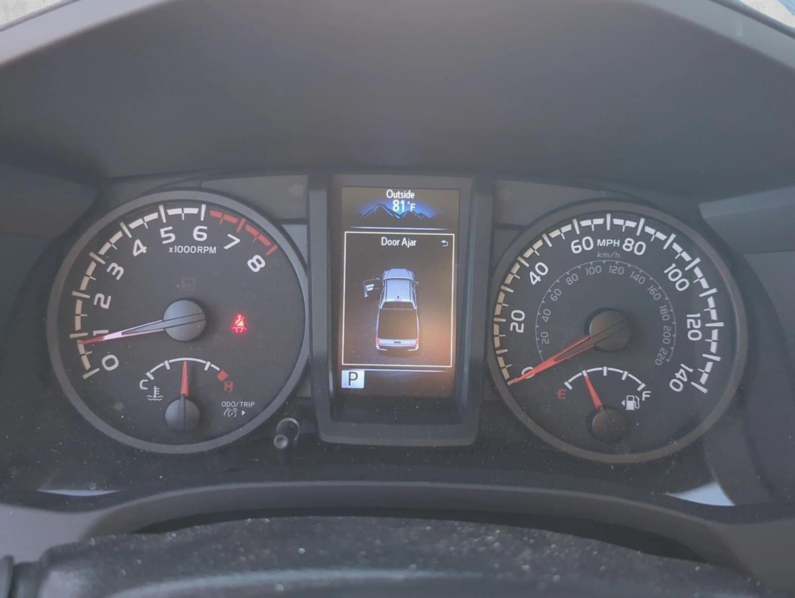 2023 Toyota Tacoma 4WD 4WD SR Double Cab 5' Bed V6 AT (GS)