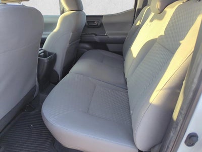 2023 Toyota Tacoma 4WD 4WD SR Double Cab 5' Bed V6 AT (GS)