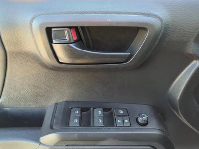 2023 Toyota Tacoma 4WD 4WD SR Double Cab 5' Bed V6 AT (GS)
