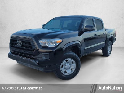 2023 Toyota Tacoma 4WD 4WD SR Double Cab 5' Bed V6 AT (GS)