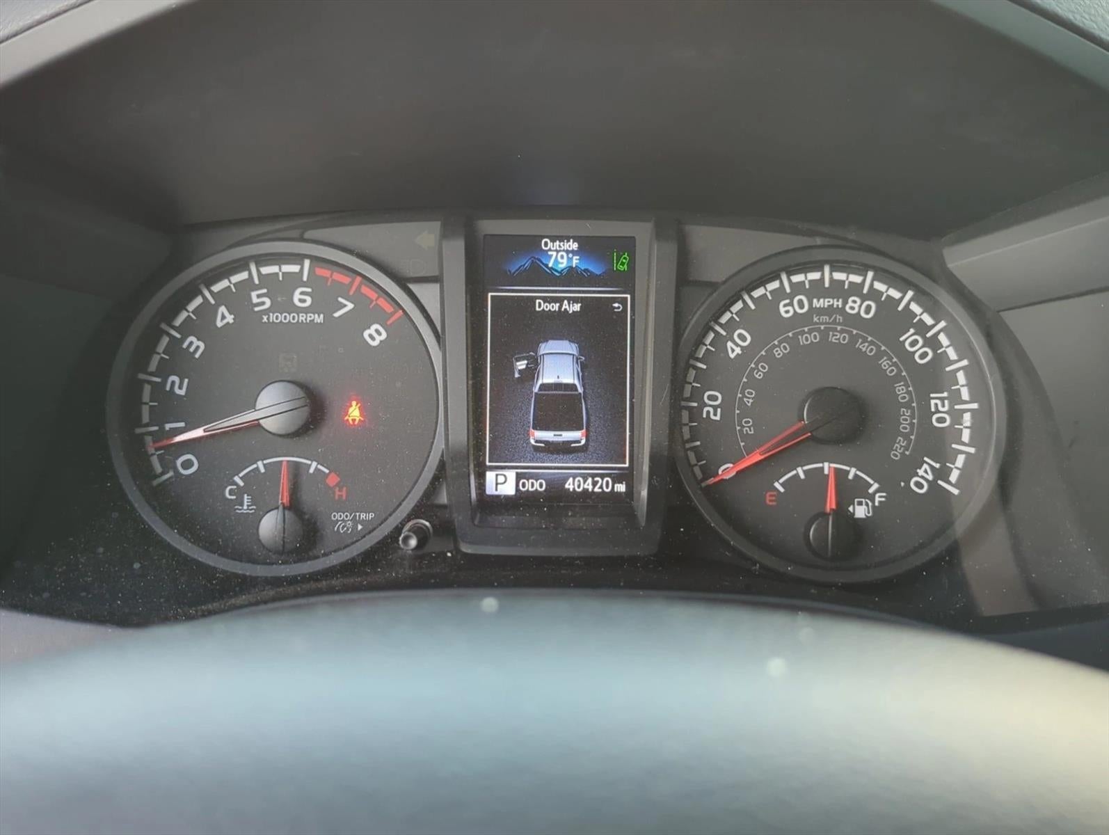2023 Toyota Tacoma 4WD 4WD SR Double Cab 5' Bed V6 AT (GS)