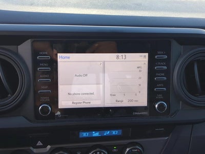 2023 Toyota Tacoma 4WD 4WD SR Double Cab 5' Bed V6 AT (GS)