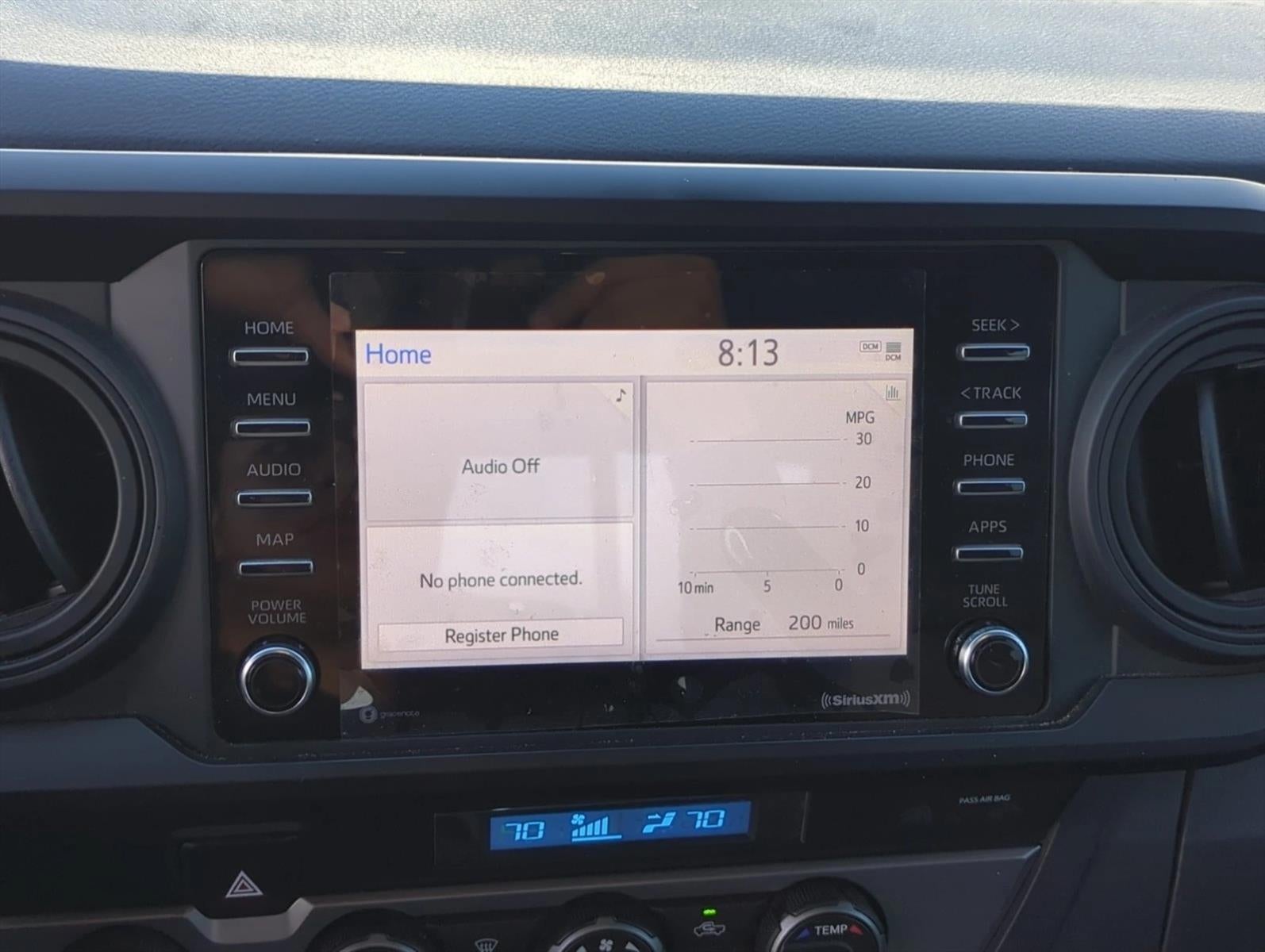 2023 Toyota Tacoma 4WD 4WD SR Double Cab 5' Bed V6 AT (GS)