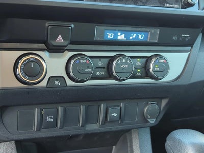 2023 Toyota Tacoma 4WD 4WD SR Double Cab 5' Bed V6 AT (GS)