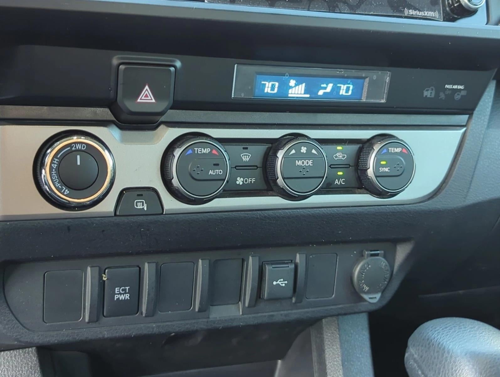 2023 Toyota Tacoma 4WD 4WD SR Double Cab 5' Bed V6 AT (GS)