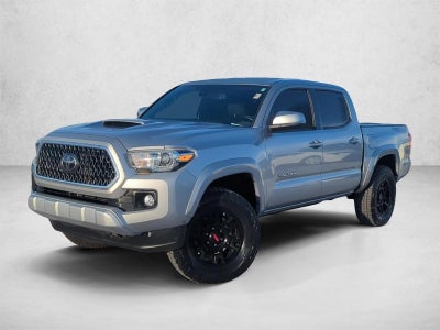 2019 Toyota Tacoma 4WD 4WD TRD Sport Double Cab 5' Bed V6 AT (Natl)