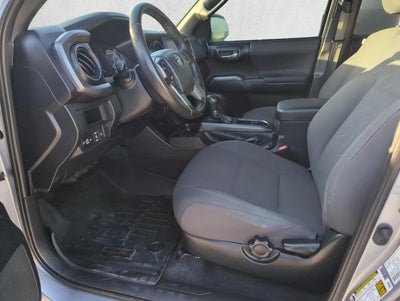 2019 Toyota Tacoma 4WD 4WD TRD Sport Double Cab 5' Bed V6 AT (Natl)