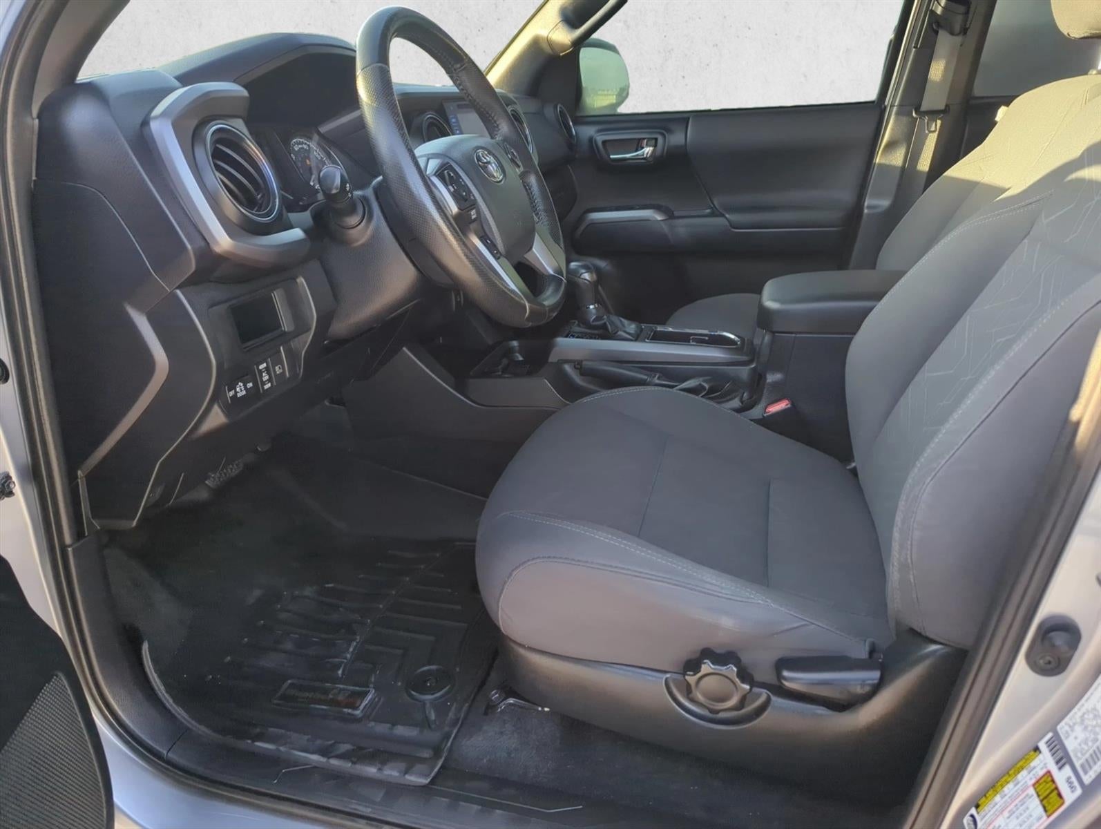 2019 Toyota Tacoma 4WD 4WD TRD Sport Double Cab 5' Bed V6 AT (Natl)