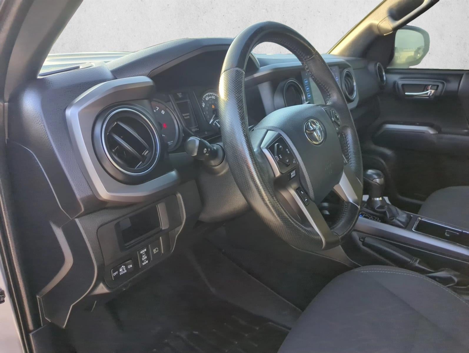 2019 Toyota Tacoma 4WD 4WD TRD Sport Double Cab 5' Bed V6 AT (Natl)