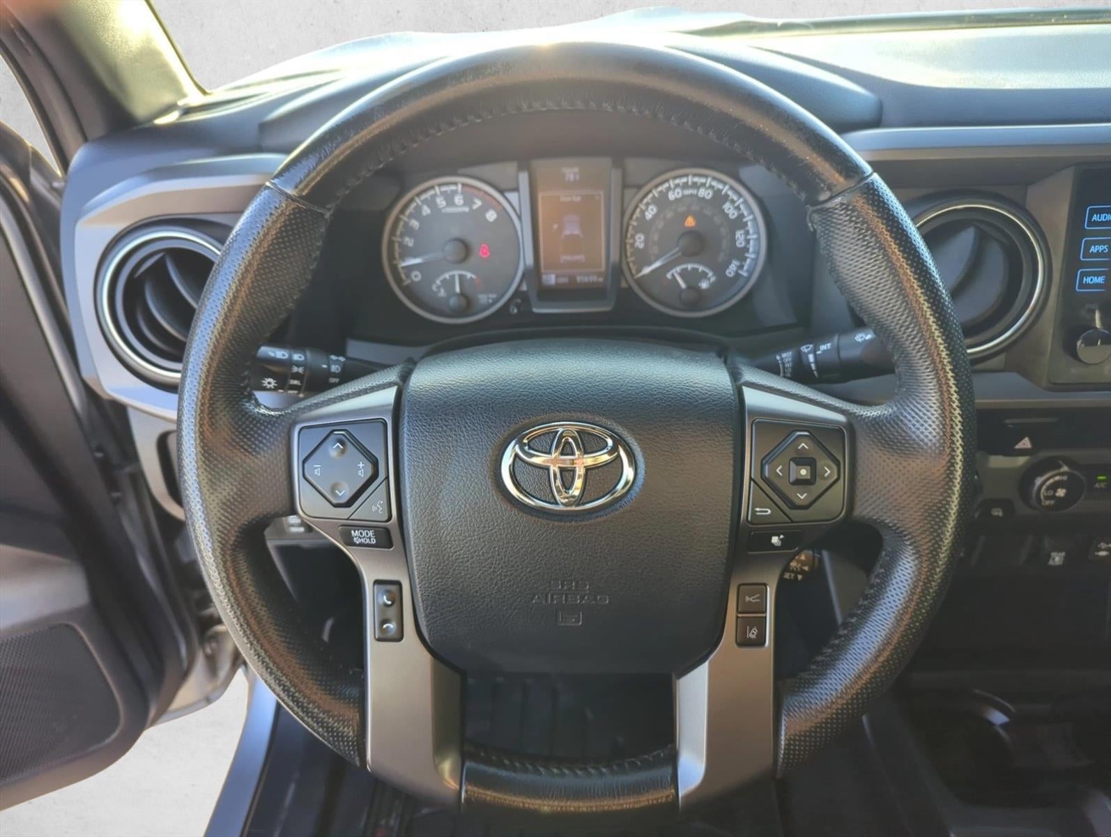 2019 Toyota Tacoma 4WD 4WD TRD Sport Double Cab 5' Bed V6 AT (Natl)