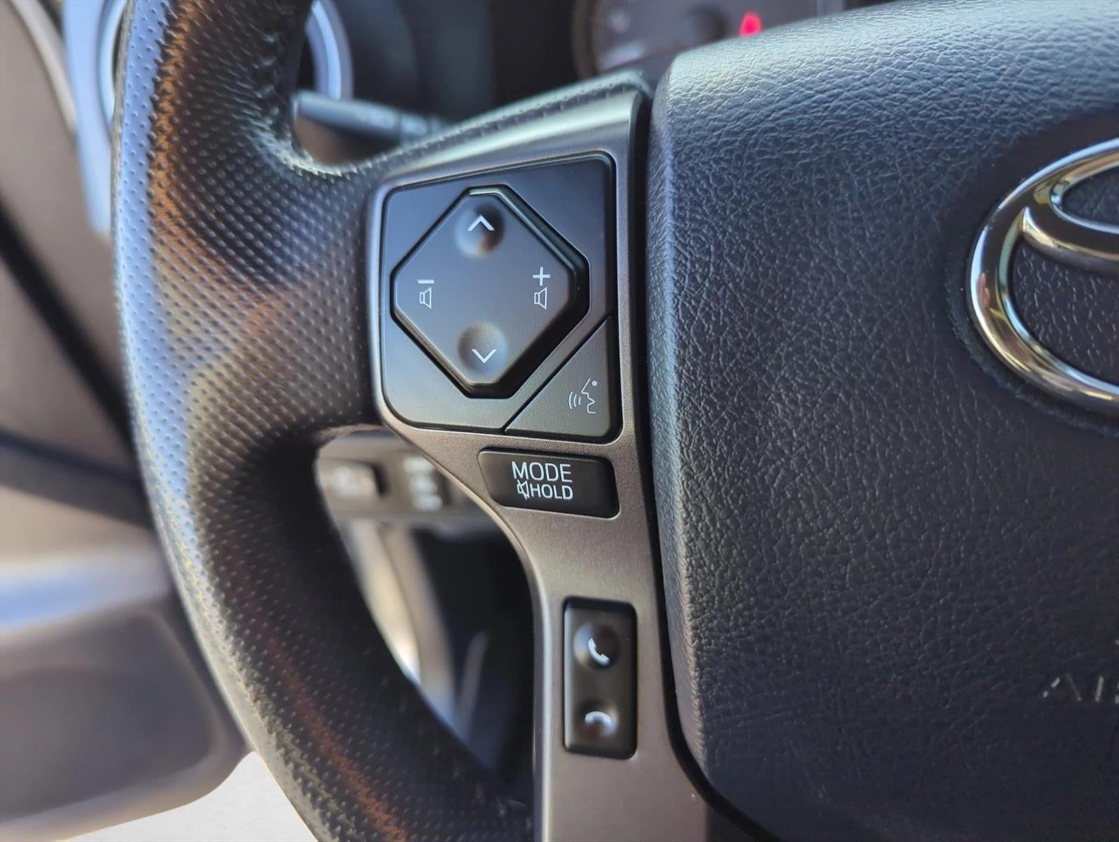 2019 Toyota Tacoma 4WD 4WD TRD Sport Double Cab 5' Bed V6 AT (Natl)