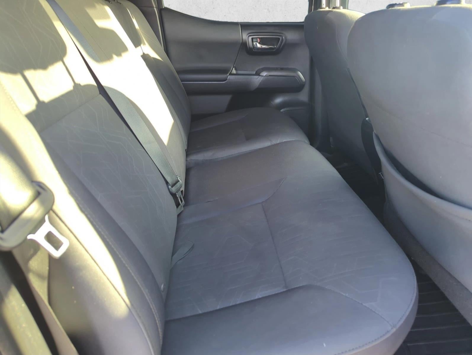 2019 Toyota Tacoma 4WD 4WD TRD Sport Double Cab 5' Bed V6 AT (Natl)